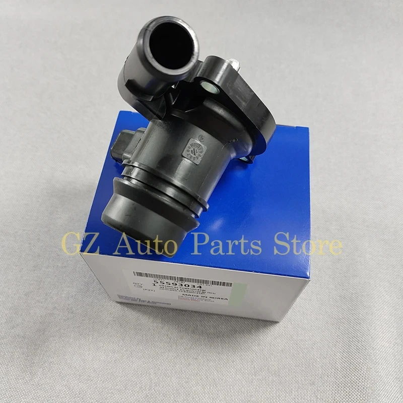 

Оригинал 55593034 55565336 Термостат охлаждающей жидкости двигателя подходит для Chevrolet Limited Buick Encore 1.4L 2011-2016 Opel Astra Zafira