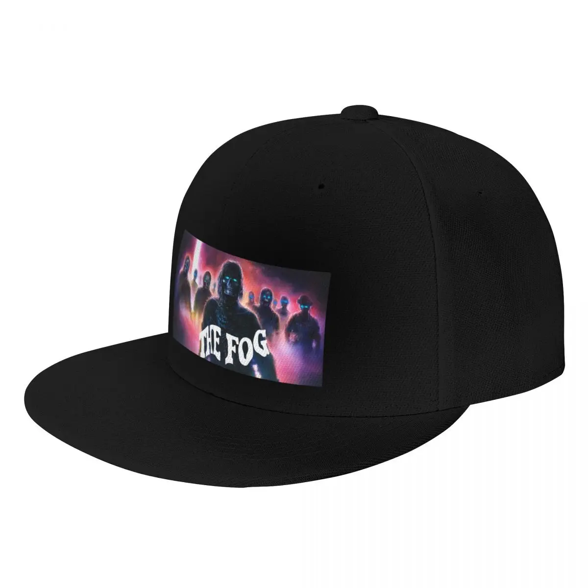 The Fog Artwork 1 Baseball Cap party Hat Cosplay Designer Man Women's