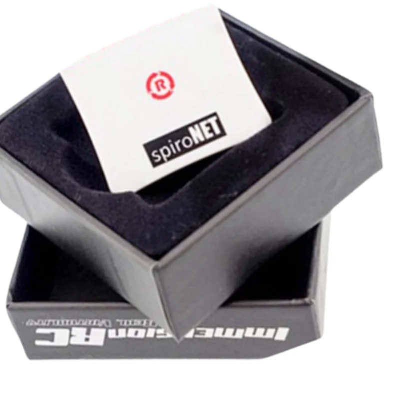 

Immersion RC SpiroNet 5.8GHZ 5.8G 8dBi Mini RHCP LHCP Circular Polarized Patch Plate Antenna SMA Male RP-SMA Female