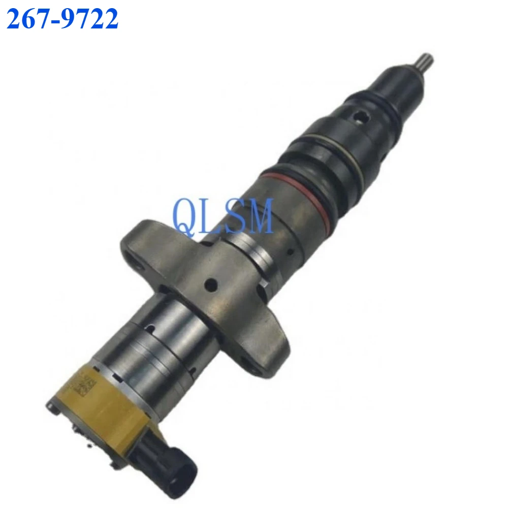 

Premium Diesel Injector 267-9722 for Carter C9 Construction Machinery Engine Parts