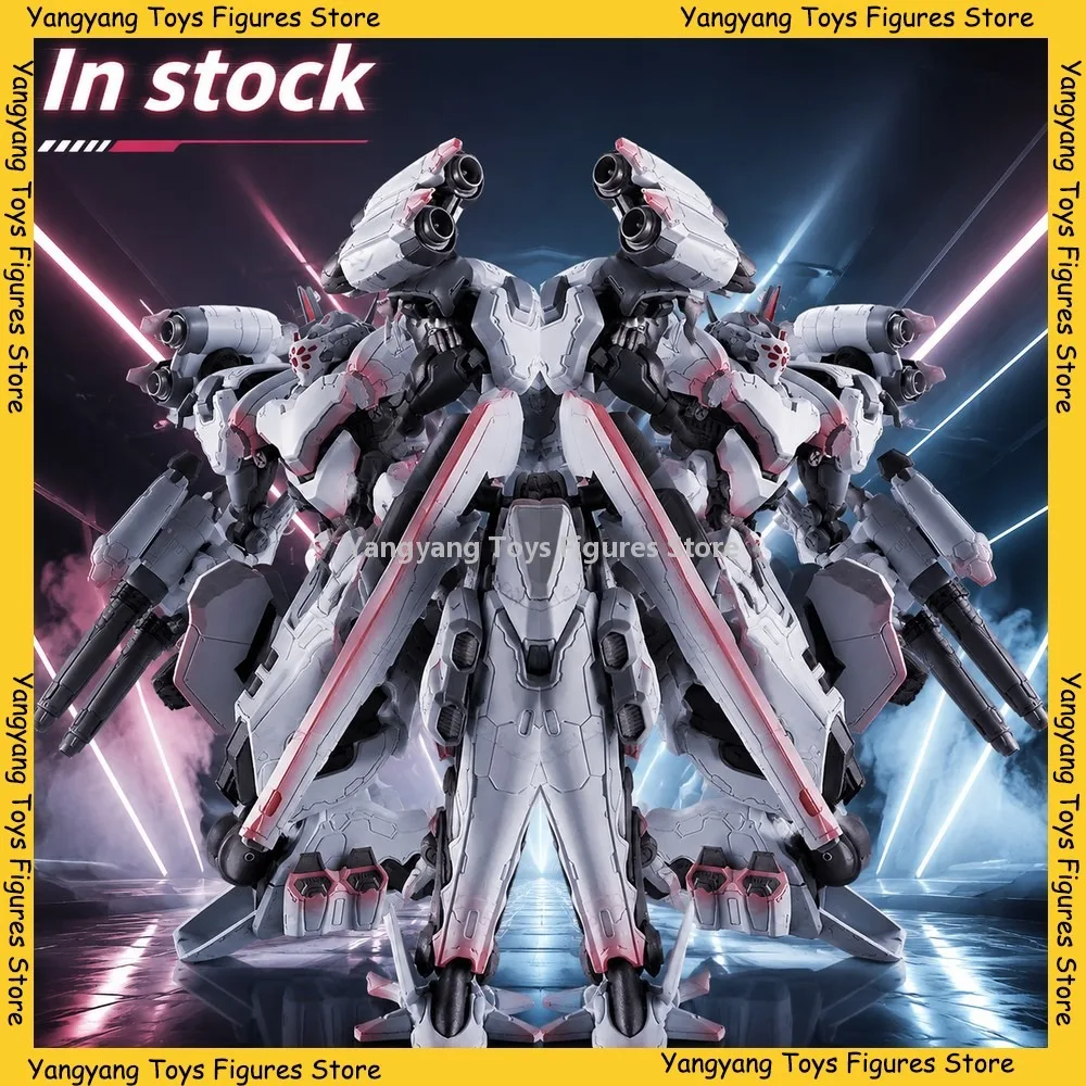 Bandai Genuine THE Robot Spirits Armored Core VI IB-07:SOL 644 / Ayre 325 Anime…