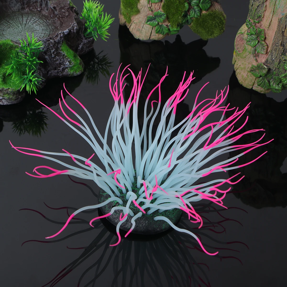 

Faux Simulated Coral Fish Tank Decoration Decorations Ornament for Tree Artificial