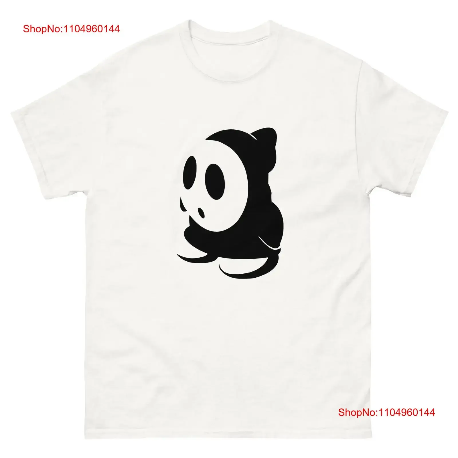 

Classic Shy Guy Stencil Game T Shirt All Sizes Multiple Colors vintage Washed homme Slightly Casual fashion Breathable