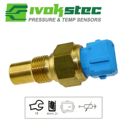 Coolant Temperature Temp Sensor For Citroen XM ZX Xantia Relay Synergie Dispatch Xsara 1.8 1.9 2.0 2.1 3.0 133809