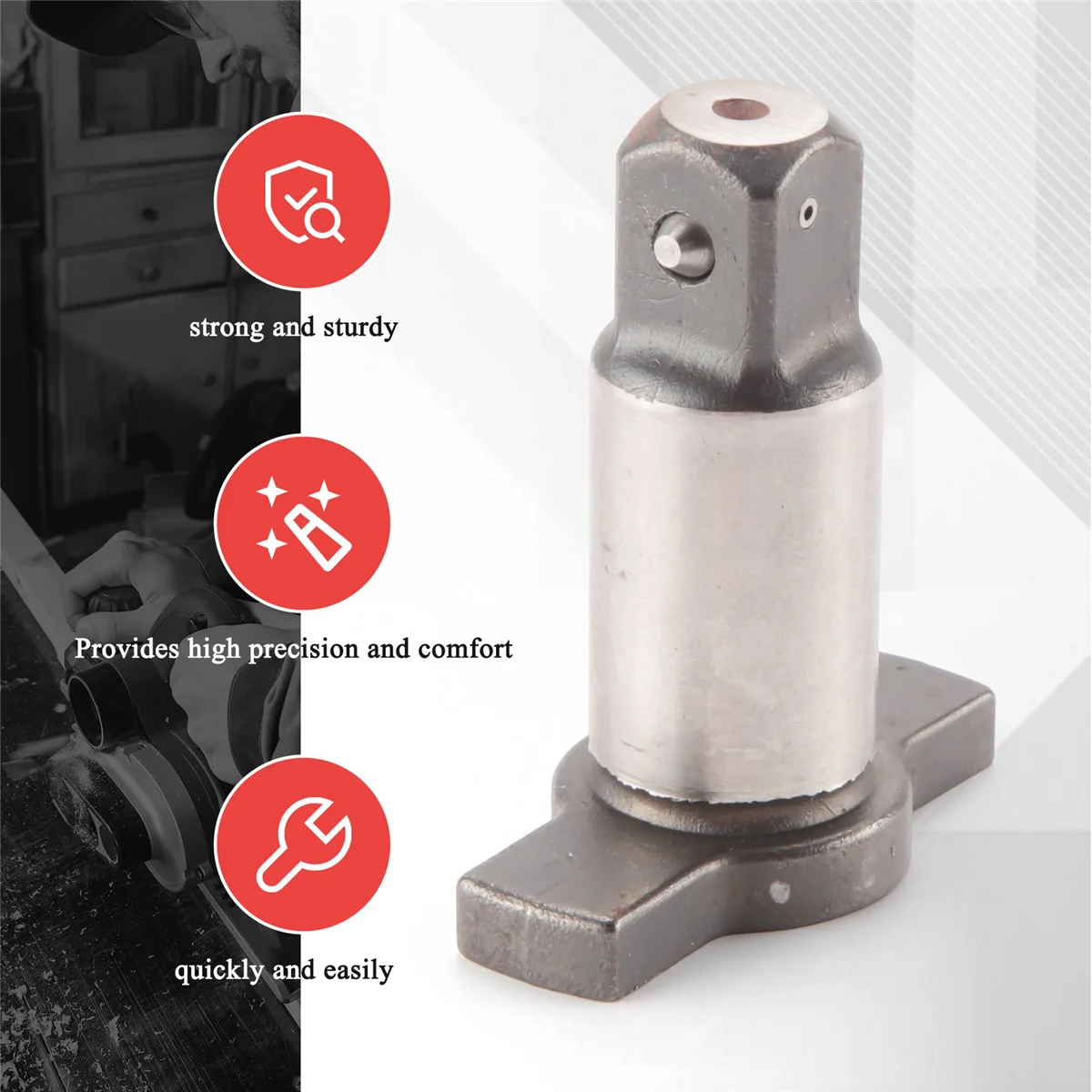 ABFKL DCF899 ANVIL ASSEMBLY N415874 for DCF899B DCF899M1 DCF899P1 DCF899P2 DCF899HB DCF899HP2 DCF899H - view 3