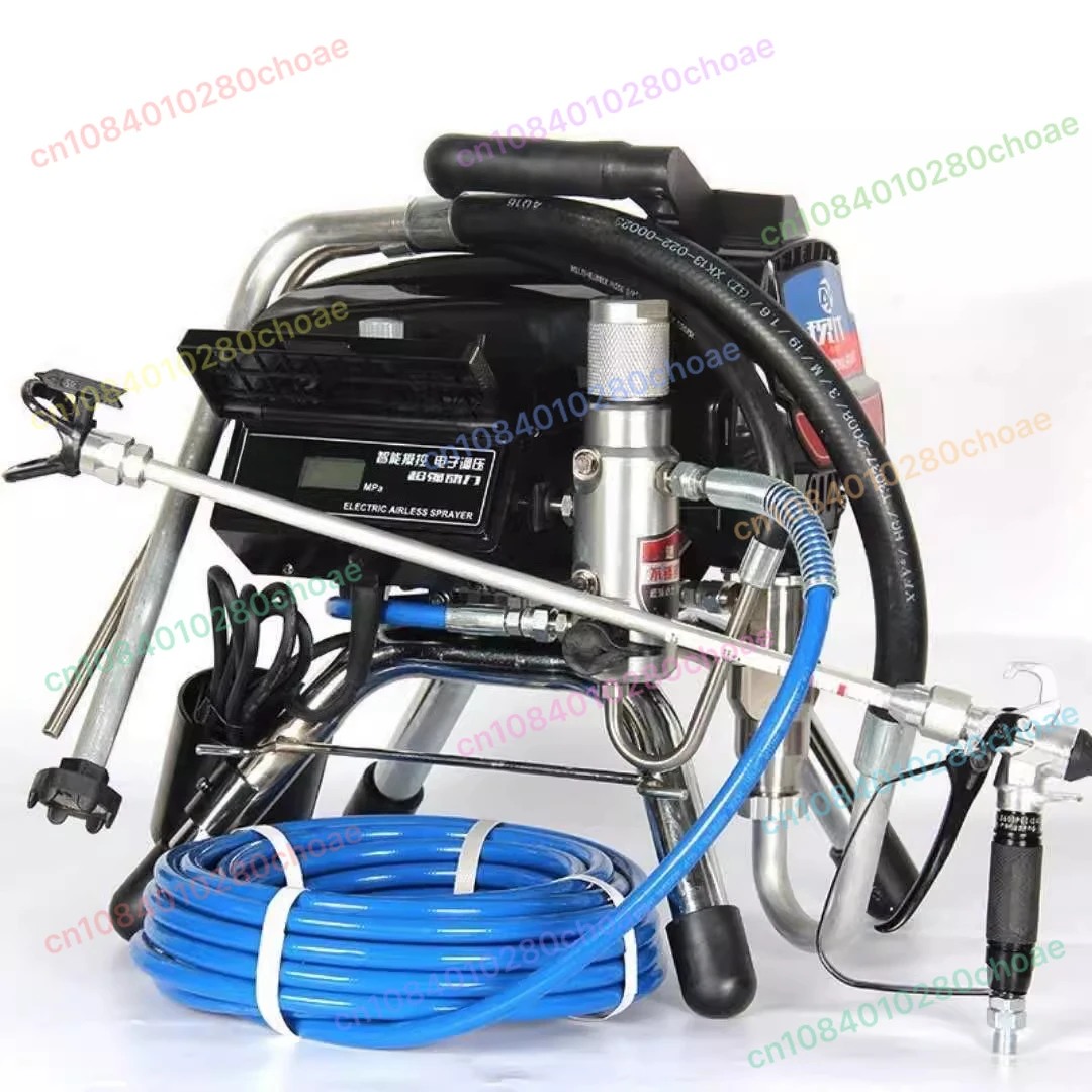 

Электрический безвоздушный распылитель высокого напряжения 110 В