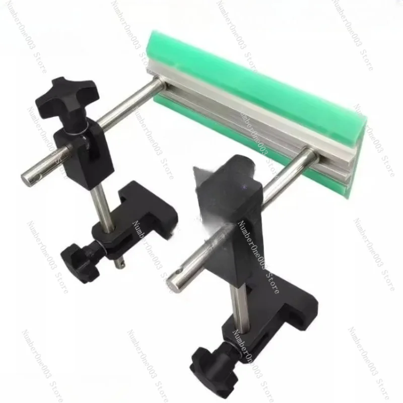 Conveyor Line Accessories Adjustable Support Bracket - U-Clamp Side T Large Small C Fence Combination