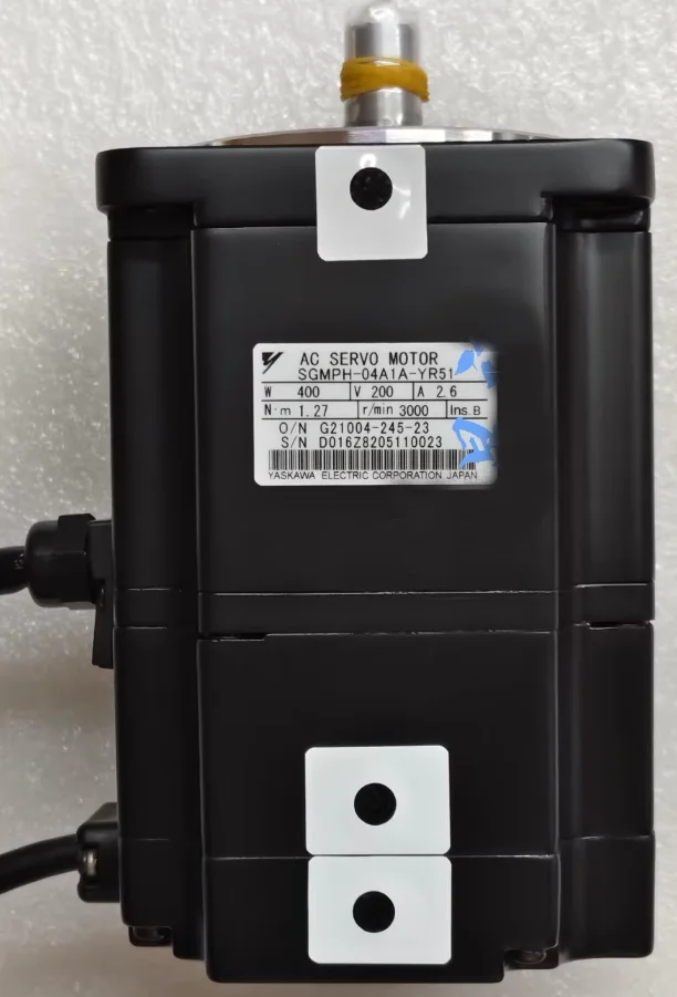 Servo Motor SGMPH-04A1A-YR51 Brand New，SGMPH 04A1A YR51，Fast shipping