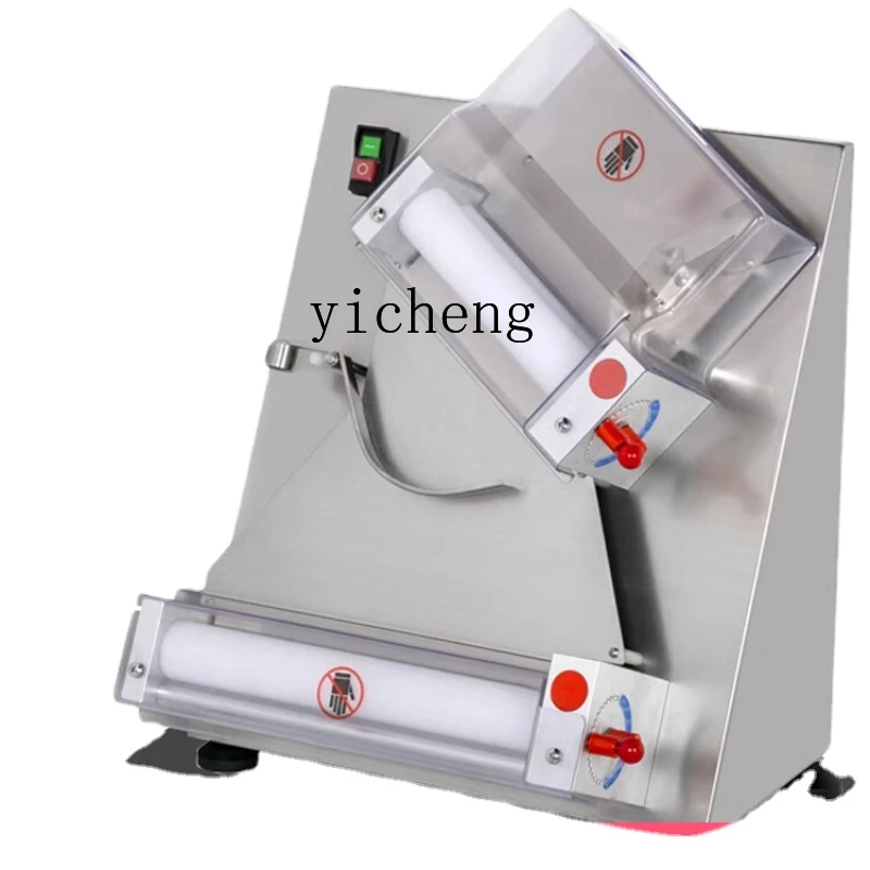 Xl Automatic Pizza Cake Pressing Machine Commercial Noodle Press 6-10 Inch Pizza Cake Embryo Molding