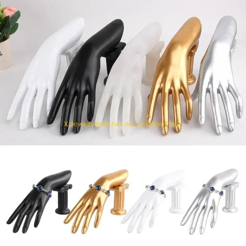 

31KD Jewelry Mannequin Resin Material for Gloves Bangle Rings Bracelets