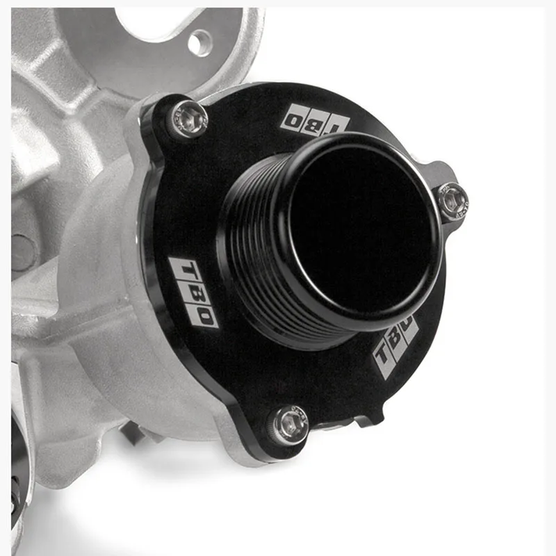 TBO High-Quality Ball Bearing EA38R GENIII Transversal  400-550HP Turbocharge Billet Compressor Wheel IS38 IS20