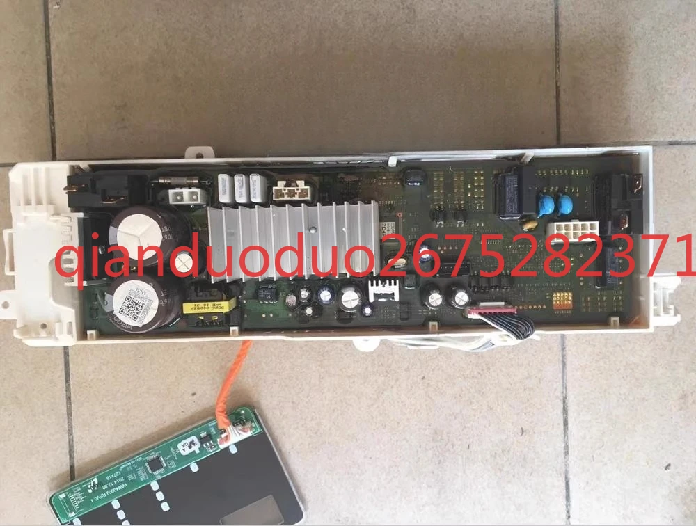 

Suitable for Samsung washing machine computer board WW80J4233KW frequency conversion board display board