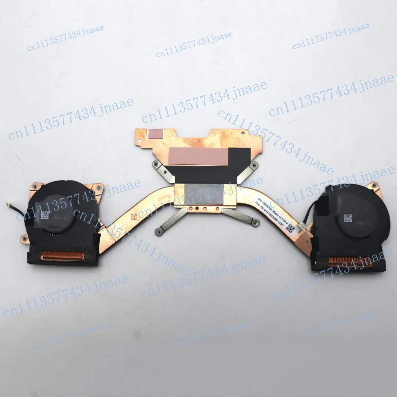 New CPU Heatsink w/Fan For Lenovo ThinkPad X1 Carbon Gen 12 21KC 21KD X1 2 in 1 Gen 9