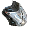 Conjunto de faros delanteros para motocicleta, para Honda NC700S, NC700X, NC700XD, NC700N, 2011-2017 2