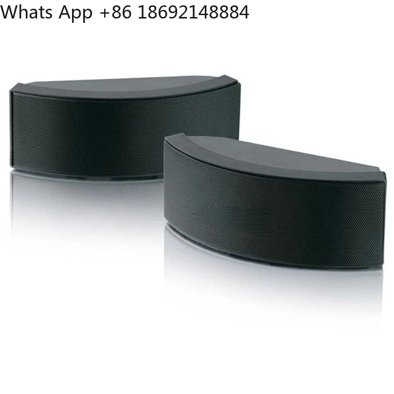 

E151SE/251HIFI Настенные уличные акустические системы для конференций и домашнего кинотеатра, объемные колонки, 1 шт.