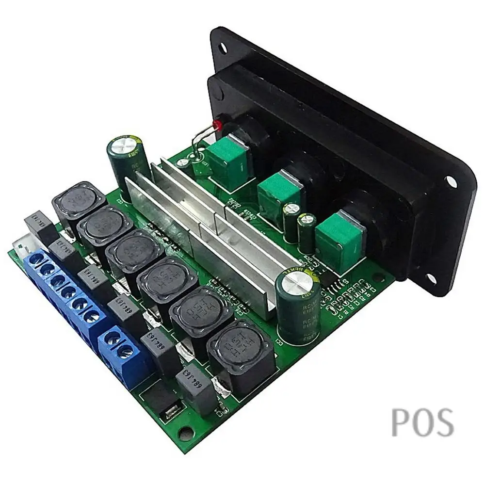 TPA3116 Subwoofer Verstärker Audio Board 2X50w + 100W 2,1 Kanal TPA3116D2 Digital Sound Verstärker Heimkino DIY-POS