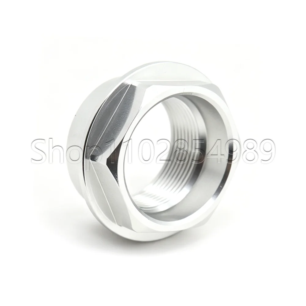 For DUCATI Hypermotard 950 939 820 Scrambler Multistrada 937 950 1200 1260 Motorcycle Accessories Front Wheel Axle Flange Nut