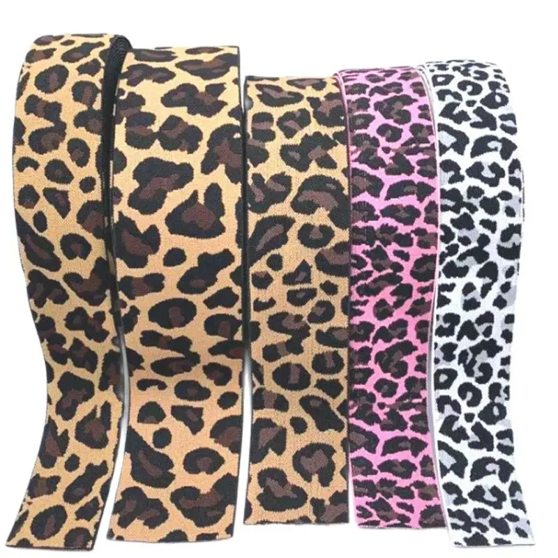 

Лента эластичная разноцветная в полоску, 2,5 см, 1 м