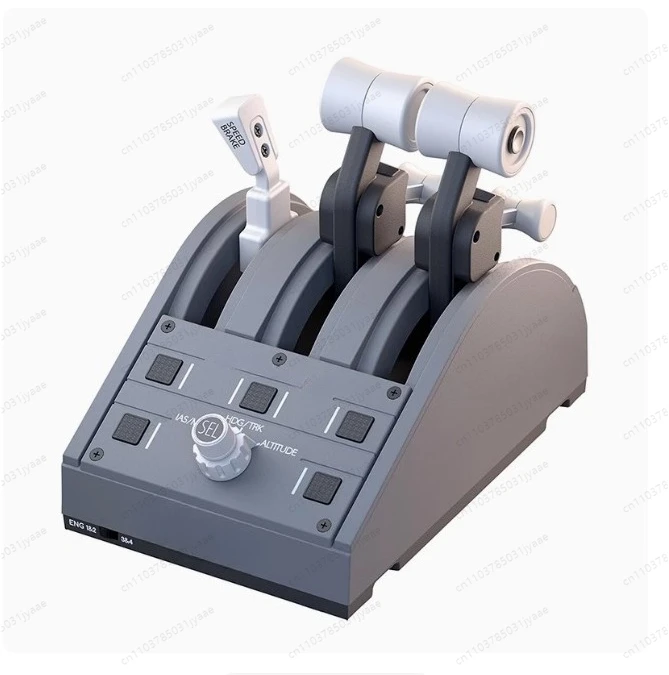 

Autonomous Driving Assistance Artifact Flight Simulator Throttle Valve/joystick Navigator Kit X-BOX