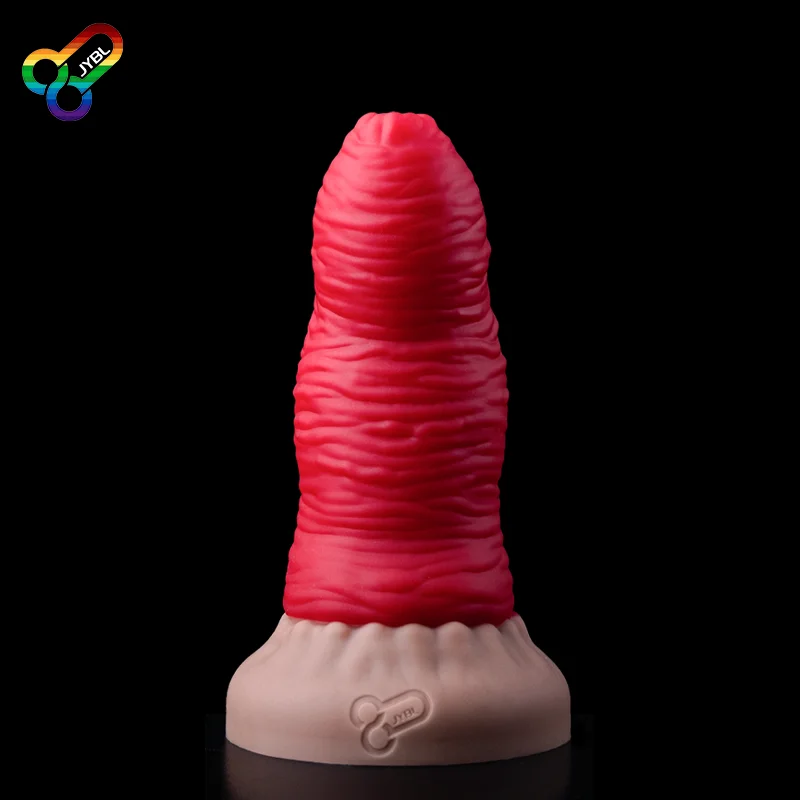 JYBL Rose Silicone Anal Beads Butt Plug Set Dildos Anal Plug Jewelry Anal Trainer Dildo Anus Sex Toy Men Gay