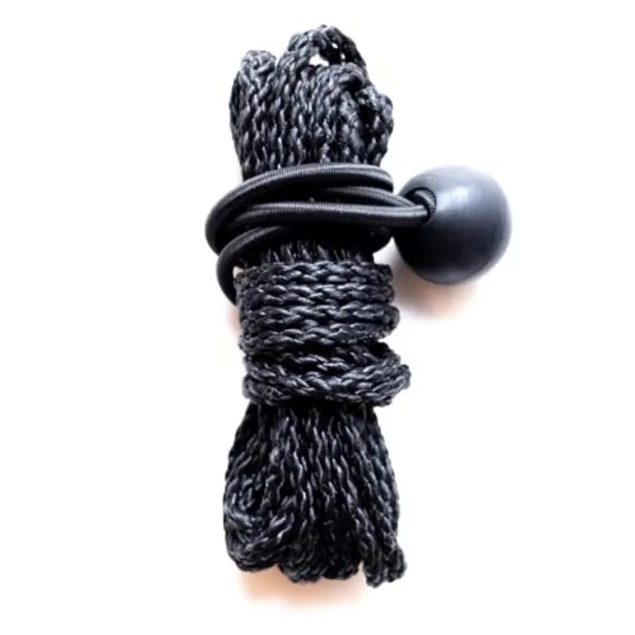 

VersaLink 8 FT Long Daisy Chain - Ultralight and Versatile Climbing Stick Attachment Method - 4 PK