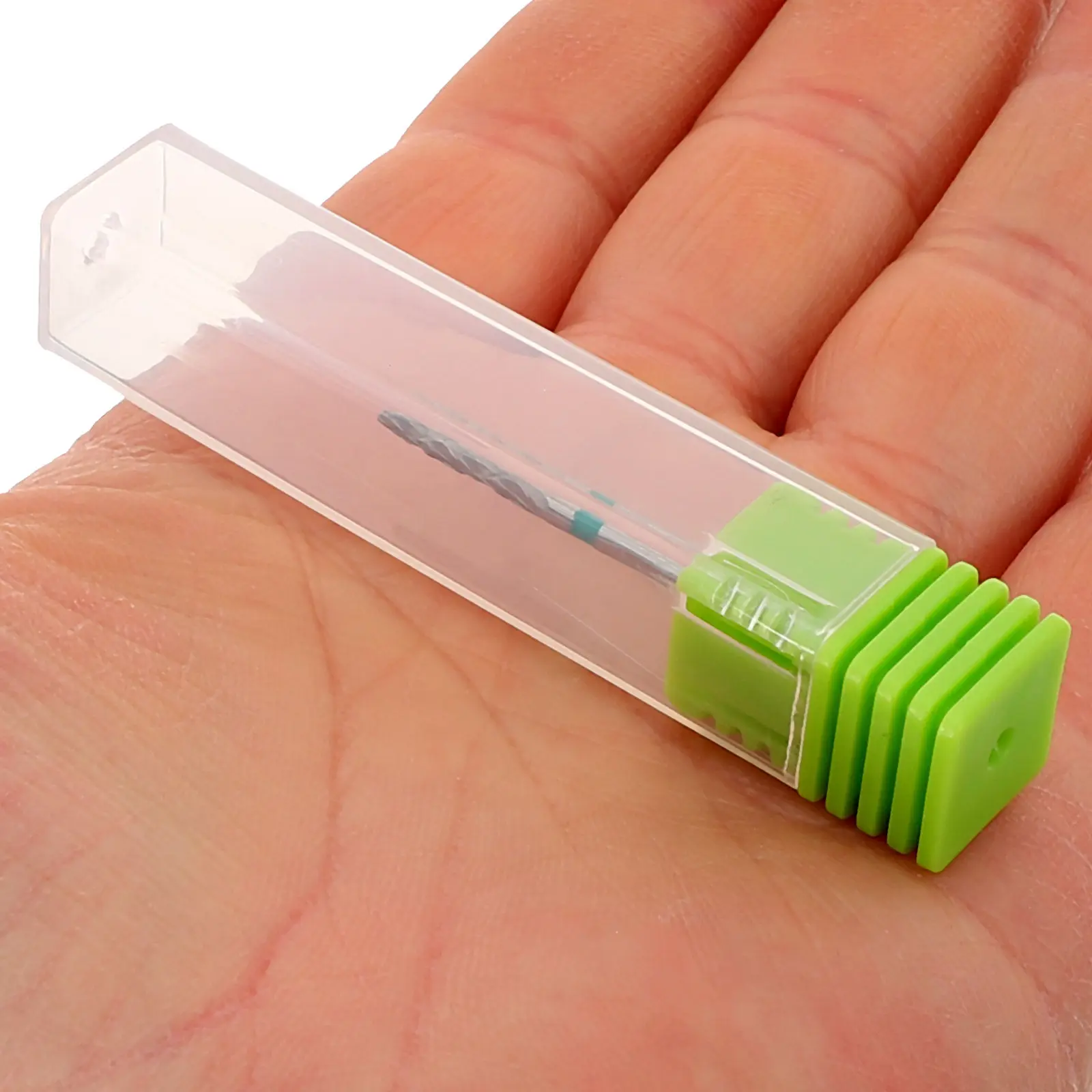 

Nail Drill Bit Tungsten Steel Grinding Head Metal Manicure Tool for Women Acrylic Nails Fine Polishing Dead Skin Removal Polish