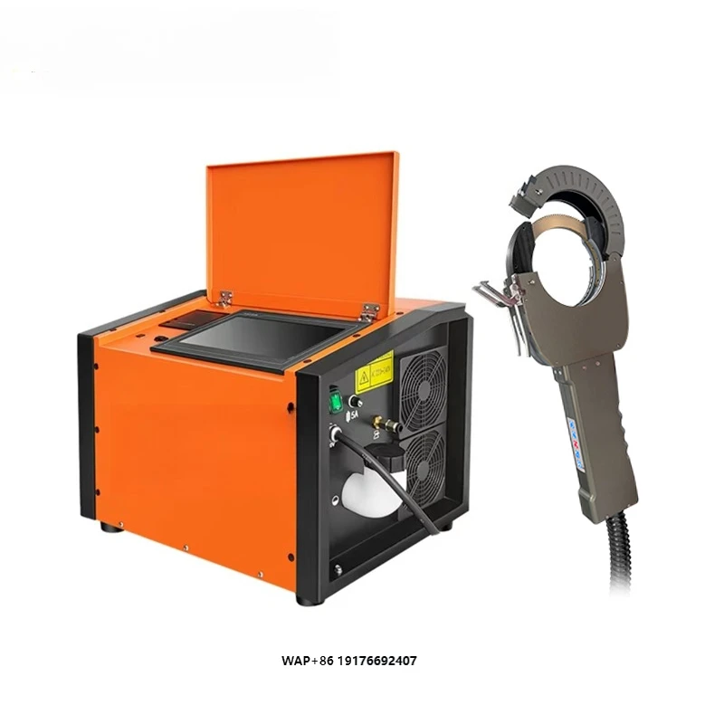 KEPUNI Tube Welding Machine Orbital Pipe Welding Machine with Nickel-plated Welding Head