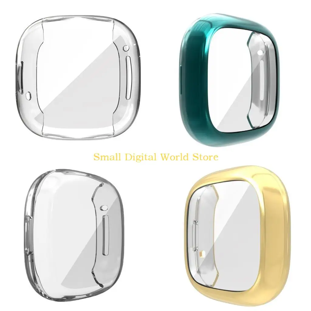 

77UB Anti-Scratch Watch TPU для обложки бампера.