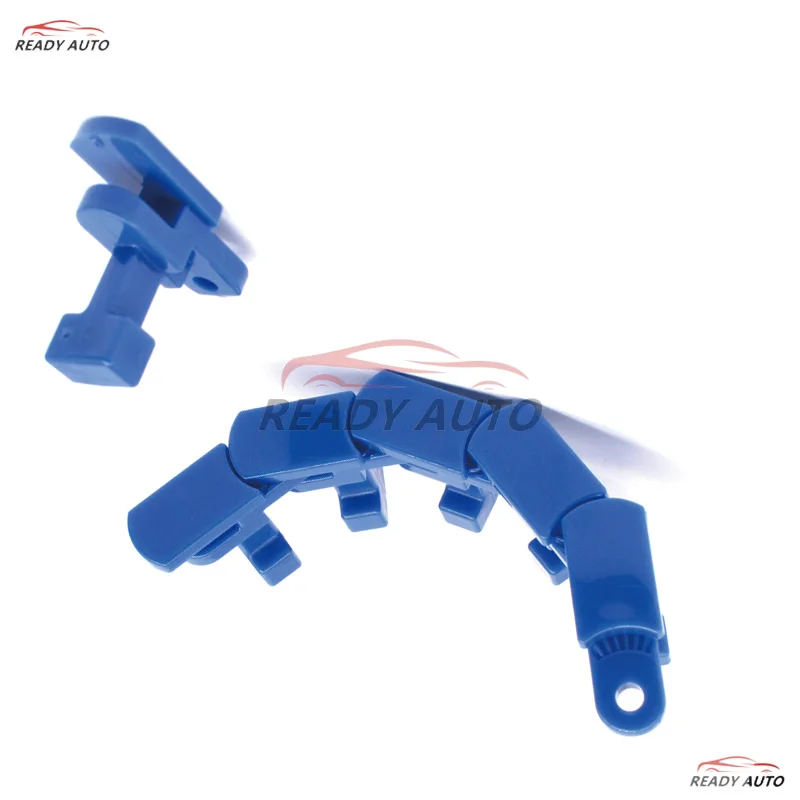 

Glue Tabs Serpentine Bent Puller Tabs Dent Removal Kit For Car Paint-less Dent Repair Tools