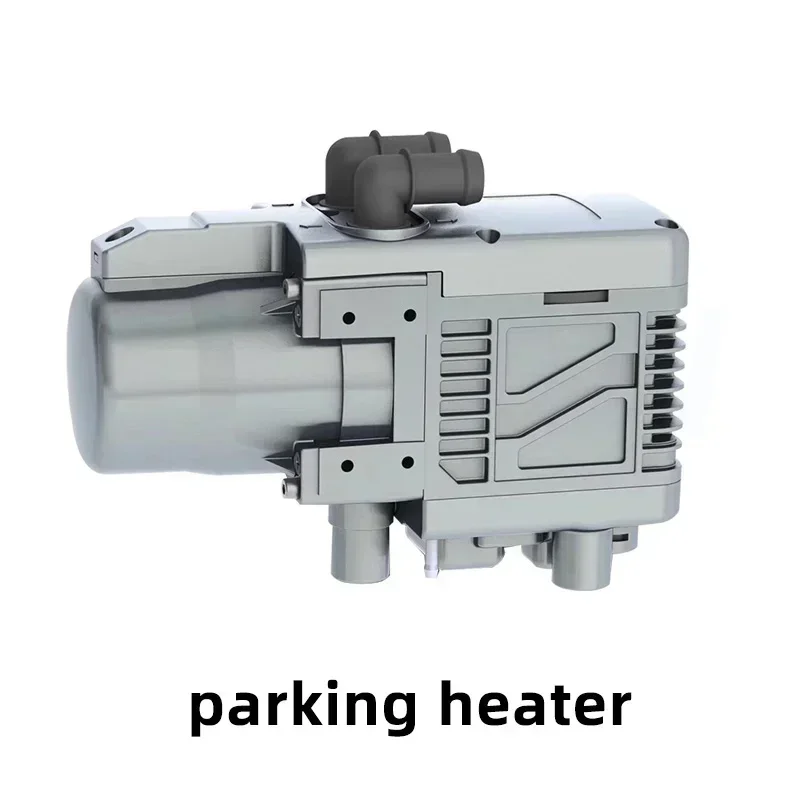 Parking Heater Car Water Heating Engine Preheater Winter Car Cold Start Diesel Car Antifreeze Heating 12V 5KW  Air Heater