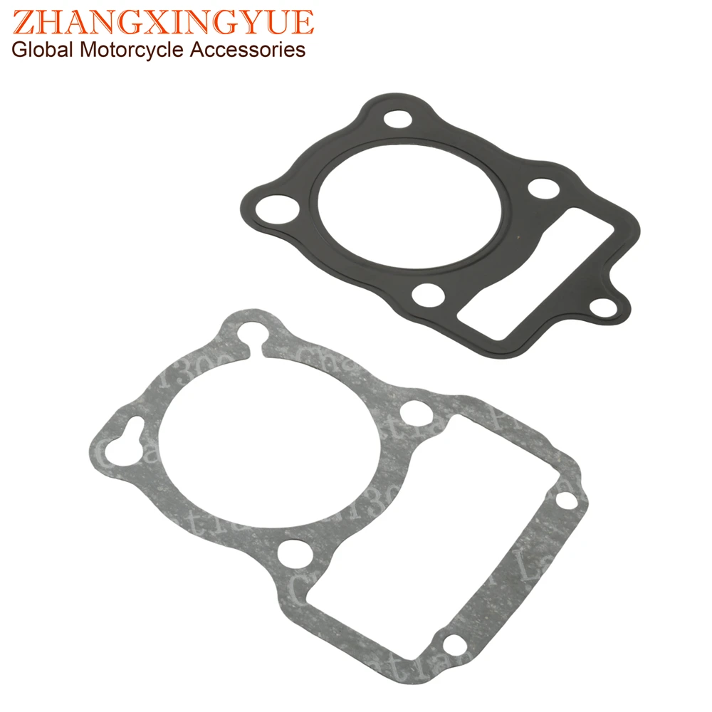 Motorcycle 56.5mm FT125 Cylinder Block Kit For Honda CG125 JX125 S1/S2 CG JX 125cc 156FMI 12100-397-010 4-Stroke