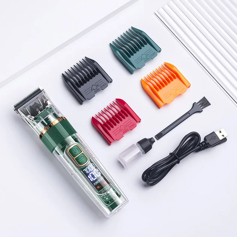 wholesale Rechargeable dog cleaning grooming kit cat dog hair trimmer dog shaver