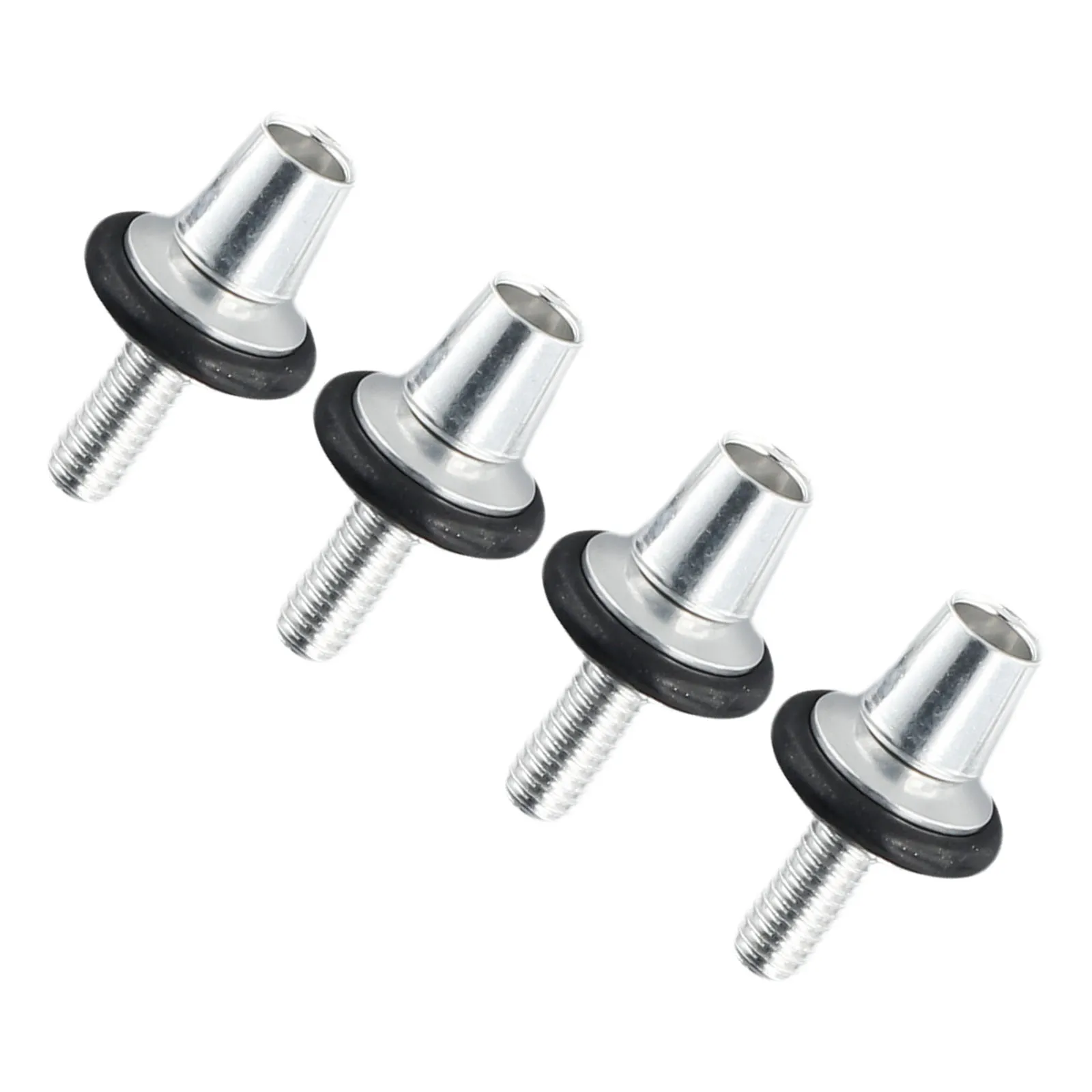 

Perfect Replacement for Road Bikes and Mountain Bikes Bicycle Bike V Caliper Adjustment Fixing Screws Bolts M6 (4PC)