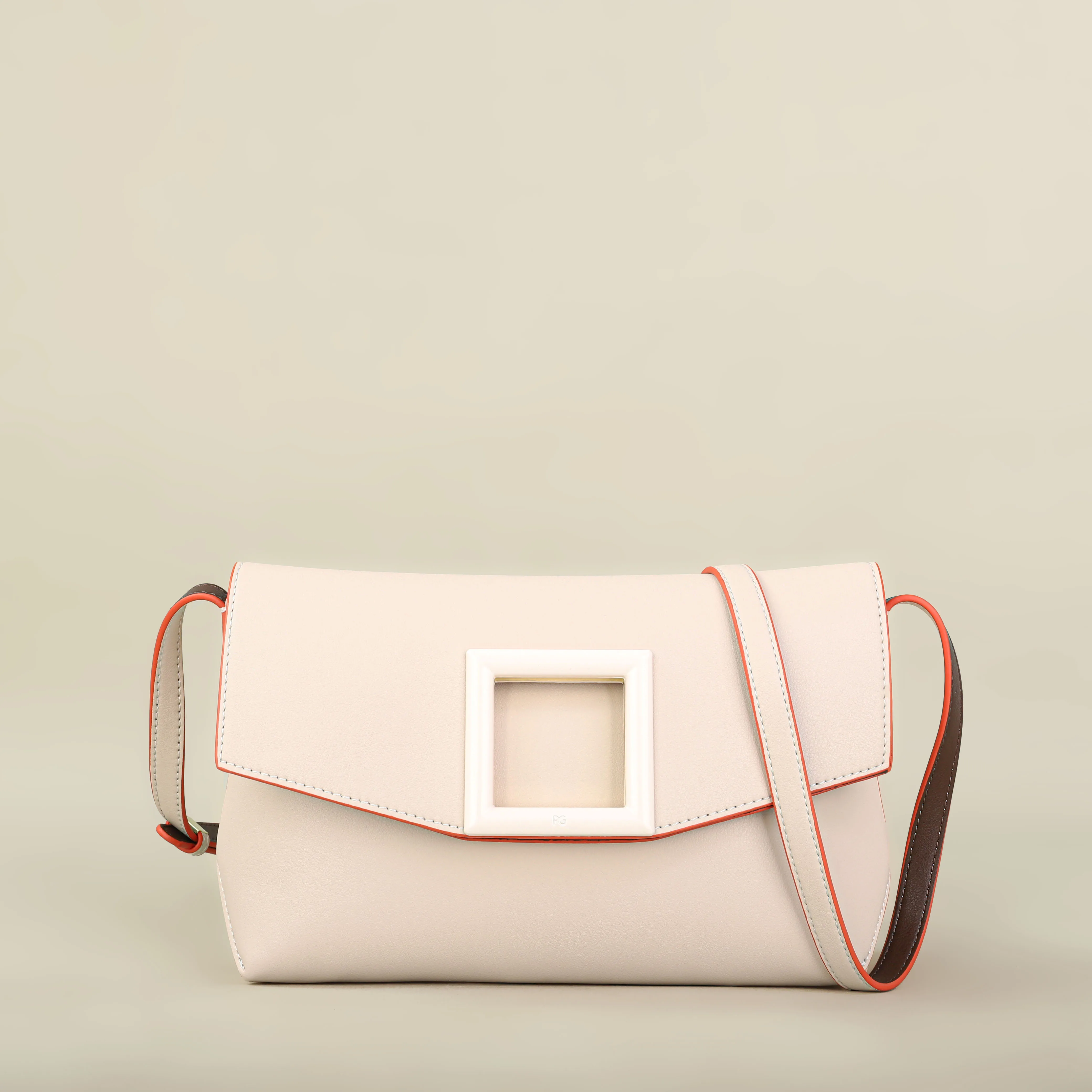 PATSY PG GARIS Neue Nischen-Luxus-Designer-Schulter-Crossbody-Achseltasche aus Rindsleder für Damen – Modische Tasche mit großem Fassungsvermögen – Detail 3