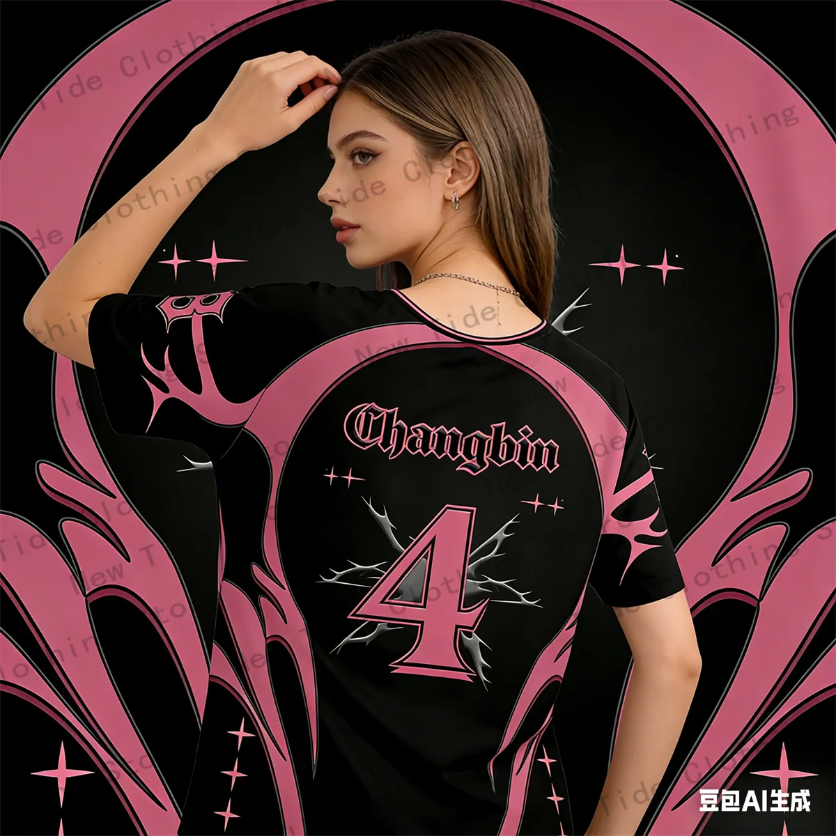 

Футболка унисекс Do It 2025 KPOP Concert TEE Member Digital, подарок для фанатов, свободный крой, модный уличный стиль, для детей и взрослых