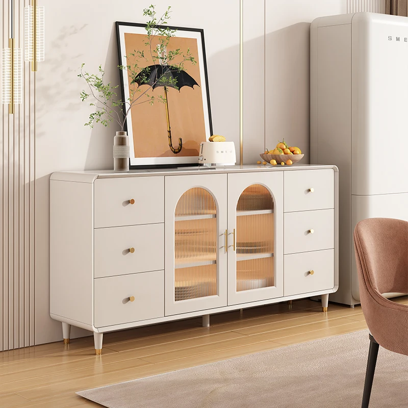 

Luxury Chiness Living Room Cabinets Display Nordic Solid Wood Living Room Cabinets Storage Reception Vitrina Hotel Furniture