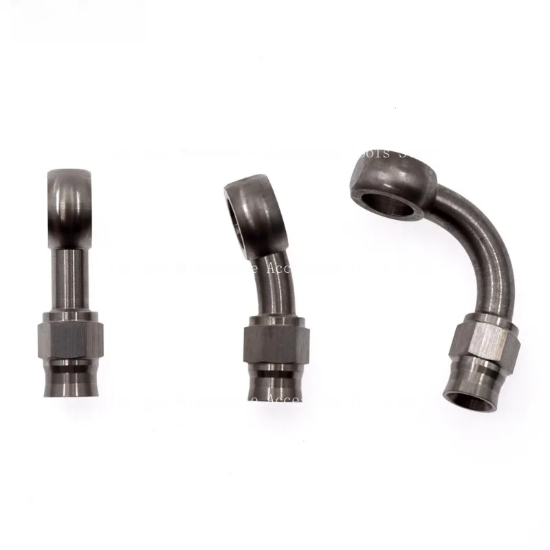 

Автомобильный тормозной интерфейс из нержавеющей стали «рыбий глаз» AN3-10.2