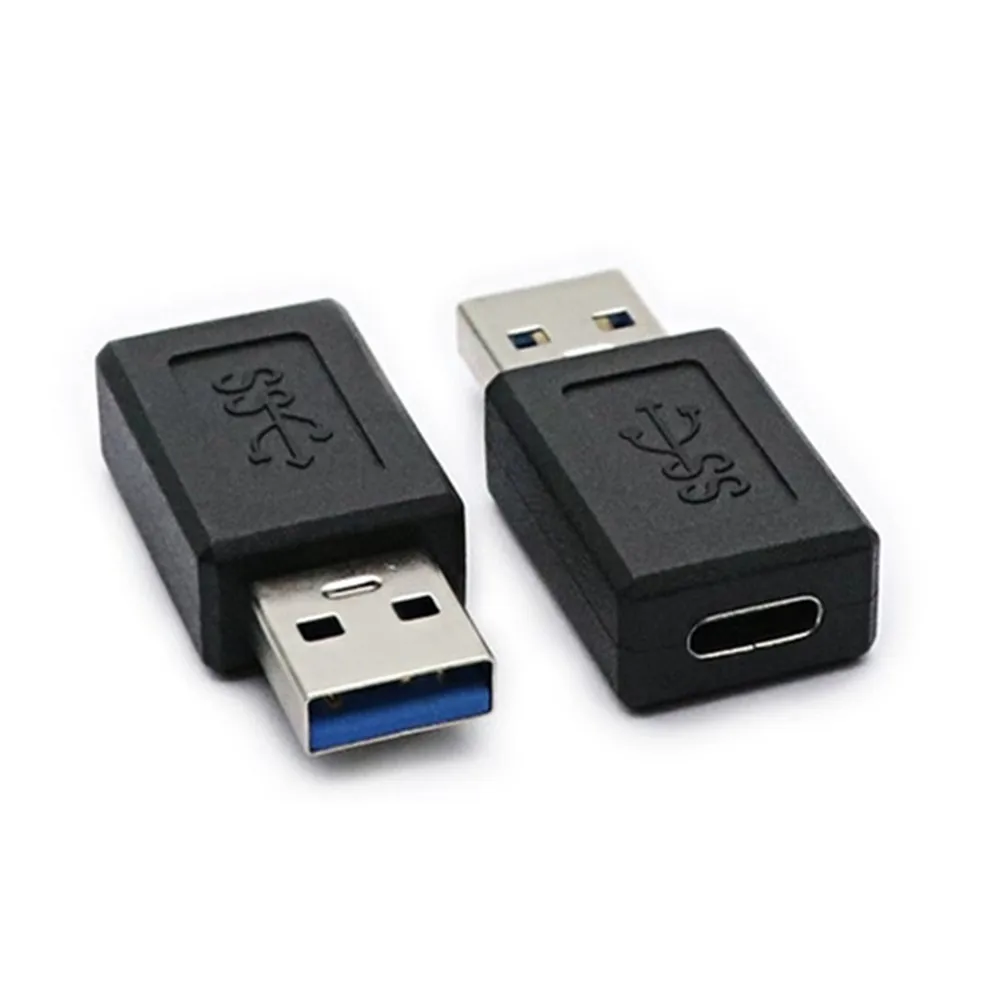 USB 3.0 Male to Type C Female Adapter Flash Drive Converter For PC Laptop USB Converter PD Charging Cable Type C to USB Adapter