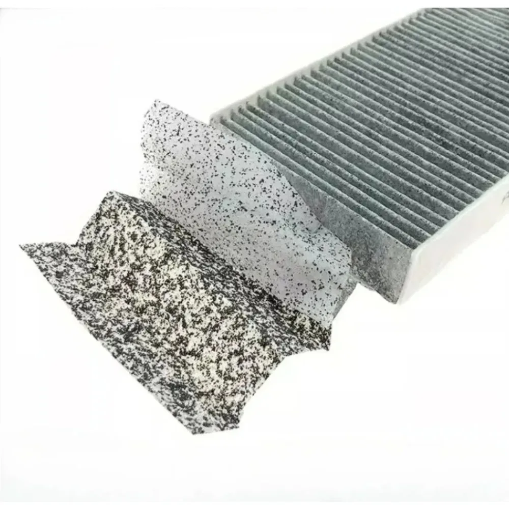 Brand New Truck Parts Air Conditioning Filter Element Activated Carbon Filter for Foton Auman GTL EST