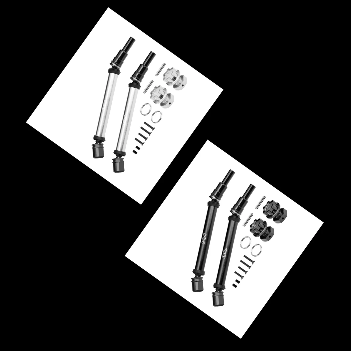 

GPM 1/10 KRATON 4WD 4S для 4140 КАРБОННАЯ СТАЛЬ + ALLOY ПЕРЕДНЯЯ/ЗАДНЯЯ РЕГУЛИРУЕМЫЙ ВАЛА CVD С ШЕСТИКОЙ и КОЛЕСНОЙ ГАЙКОЙ 17 ММ