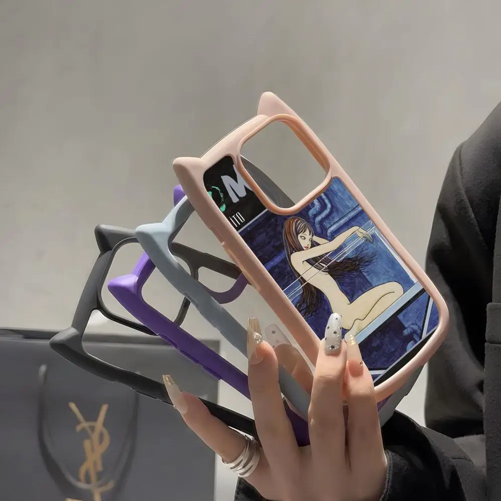 Anime Junji Ito Ter…