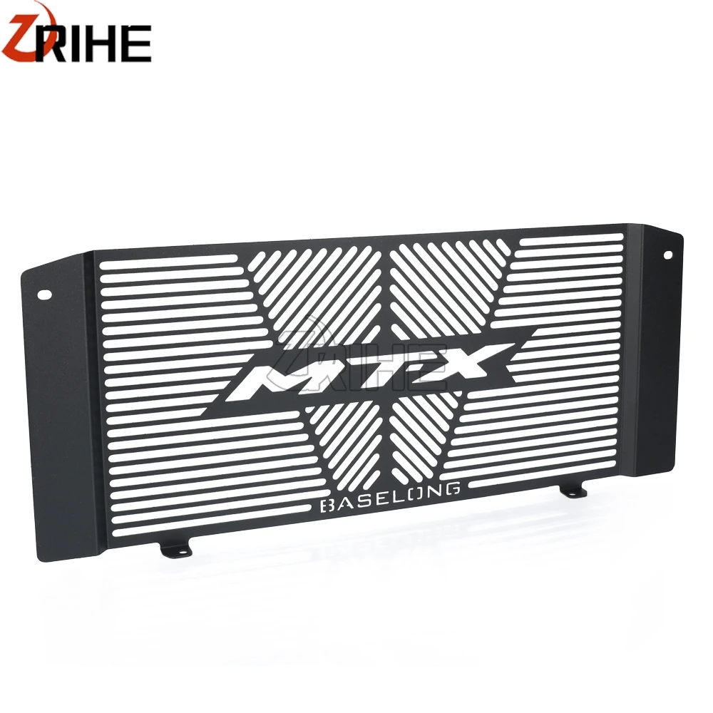 2026 2027 2028 FOR CFMOTO 1000MT-X 1000 mtx 1000MTX MT X Motorcycle Aluminum Radiator Grille Guard Protector Cover Protection