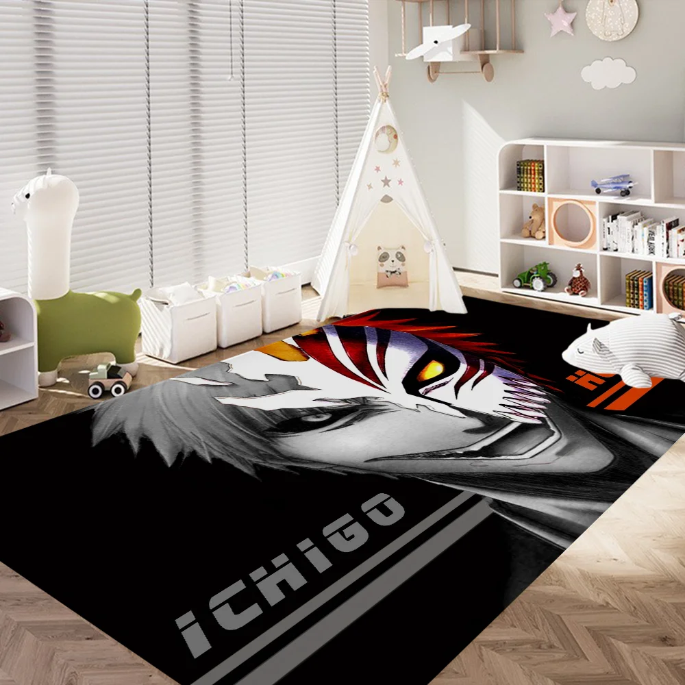 

My Favorite Bleach Anime Door Mat Washable Non-Slip Living Room Sofa Chairs Area Mat Kitchen Doormat Area Rug
