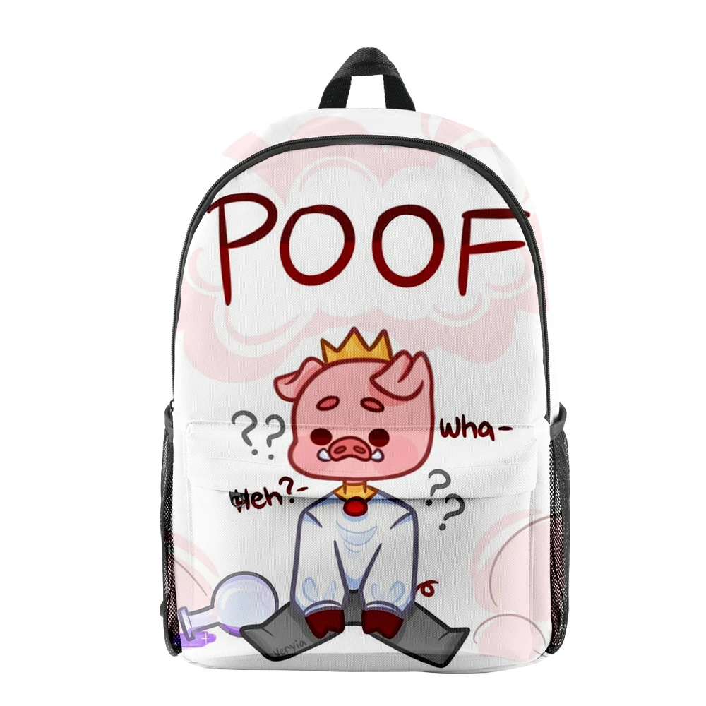 Novedad Popular, mochila para alumnos de Teechnoblade, mochilas para portátiles con estampado 3D, mochilas de viaje impermeables Oxford para niños y niñas