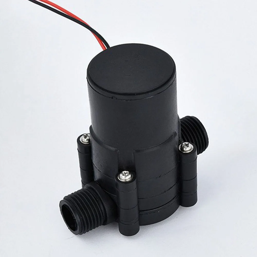 Sensor Faucet Power Water Flow Generator For Kitchen Faucets 4 5 Size 2-3x Output For Smart Faucets Sensor Faucet