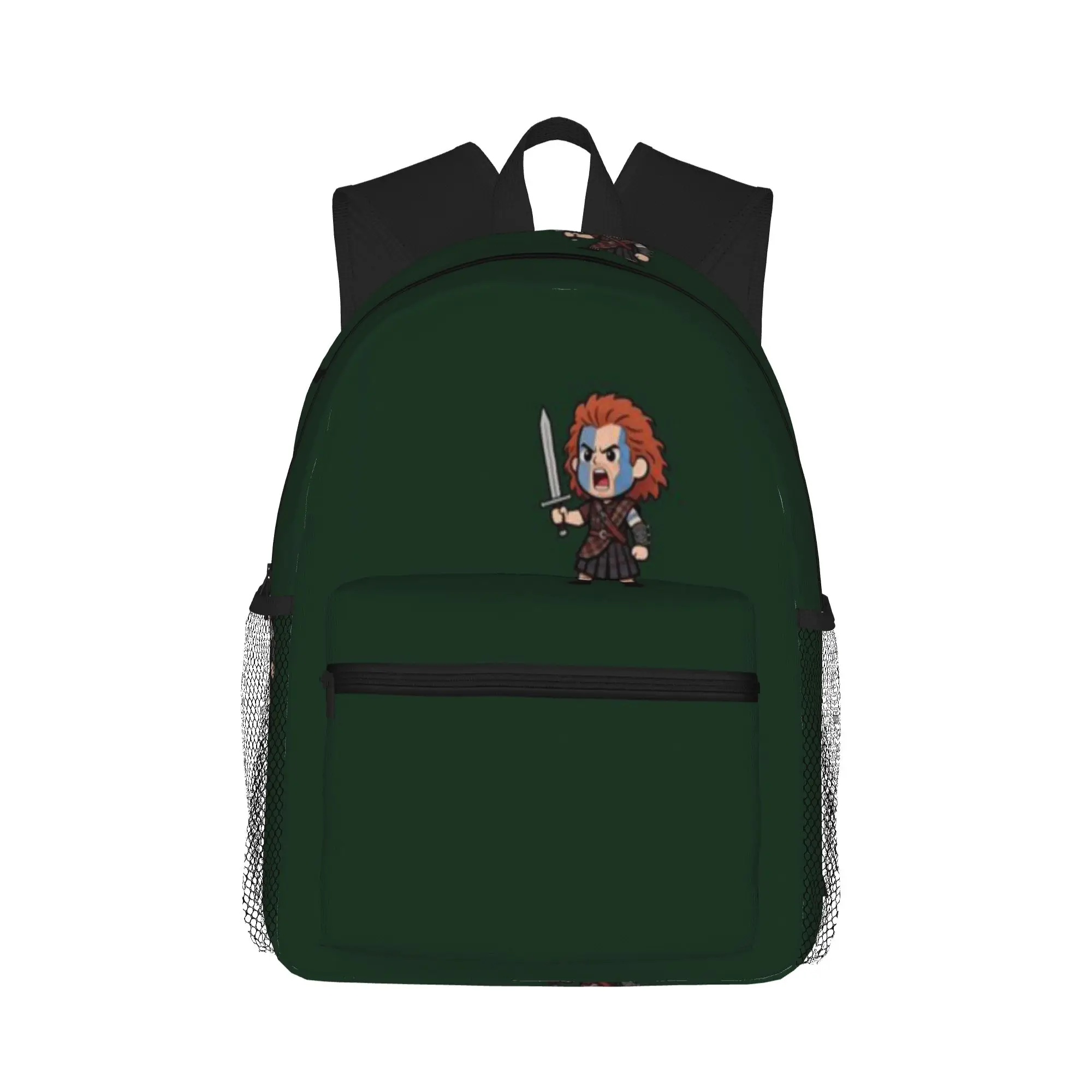 

Wallace Cutie The Cry for Freedom Casual Backpack for Students and Adults Travel backpack