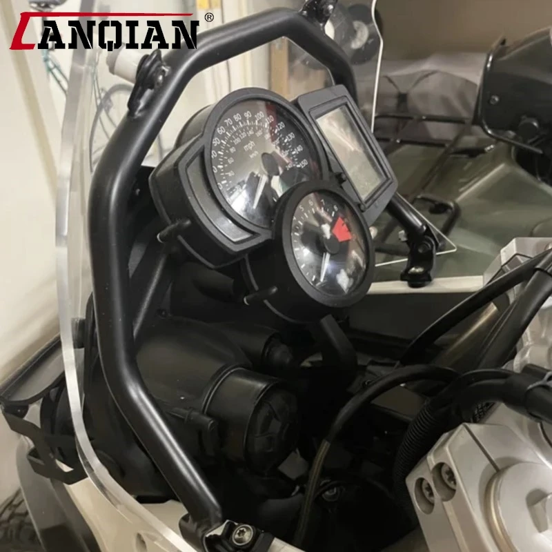 

Windshield Bracket For BMW F 650 800GS F650GS F800GS 2008-2015 2016 2017 Motorcycle WindScreen Bracket Airflow Mounting Kit