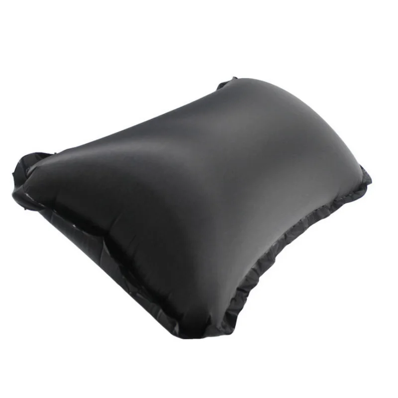 Inflatable Pillow Is Suitable For Family Hotel Club Bedroom Adult Sex Pillow Air Pillow Powder/black/red Three Colors 80X50CM