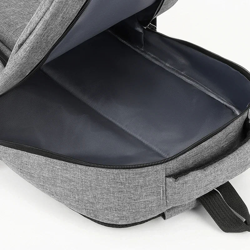 حقيبة ظهر ذات سعة كبيرة، حقيبة كمبيوتر للطلاب والنساء، متعددة الجيوب مقاومة للماء ومقاومة للاهتراء، حقيبة ظهر للتنقل، Chr