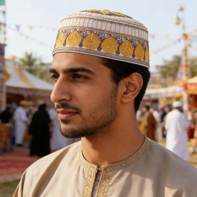 

Y3NE вышитая ермолка для мужчин и женщин, мягкая складная, удобная для ежедневного использования